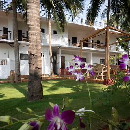 De Lavender Luxury Sea View Guest Houses Agonda Exteriör bild