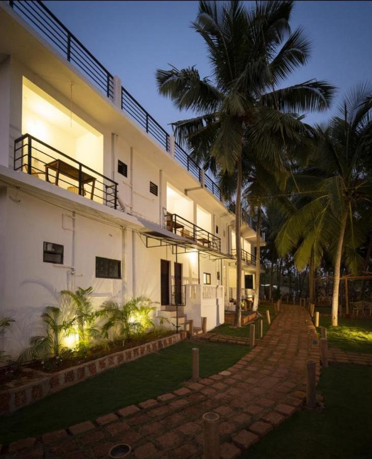 De Lavender Luxury Sea View Guest Houses Agonda Exteriör bild