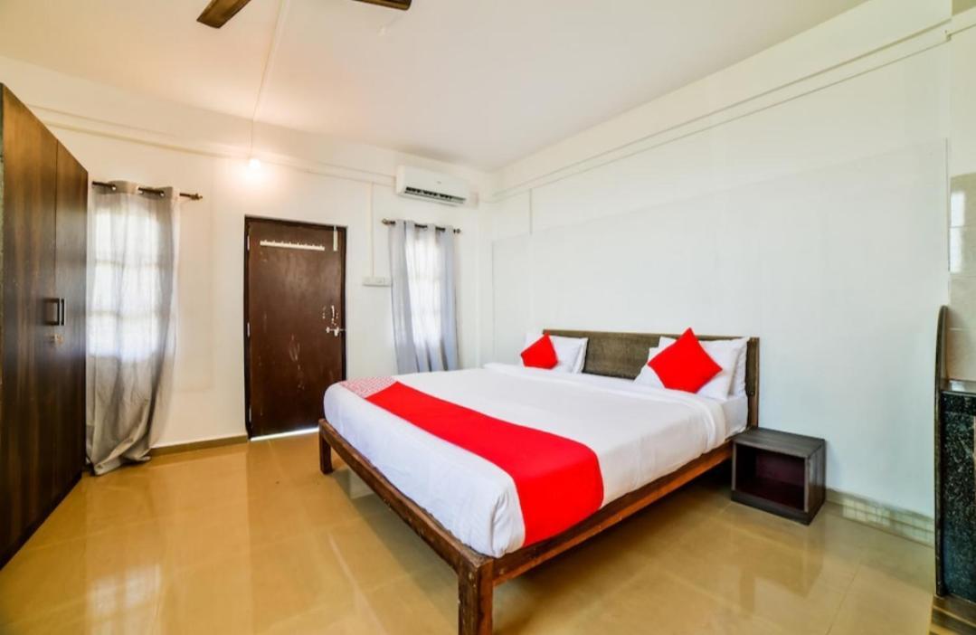 De Lavender Luxury Sea View Guest Houses Agonda Exteriör bild