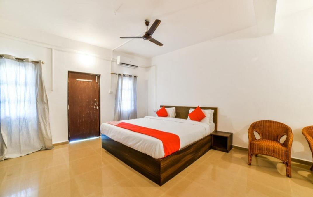 De Lavender Luxury Sea View Guest Houses Agonda Exteriör bild