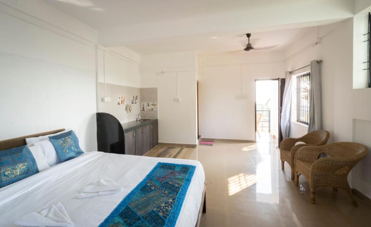 De Lavender Luxury Sea View Guest Houses Agonda Exteriör bild