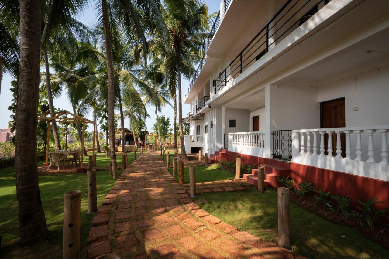 De Lavender Luxury Sea View Guest Houses Agonda Exteriör bild