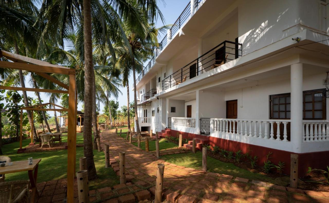 De Lavender Luxury Sea View Guest Houses Agonda Exteriör bild