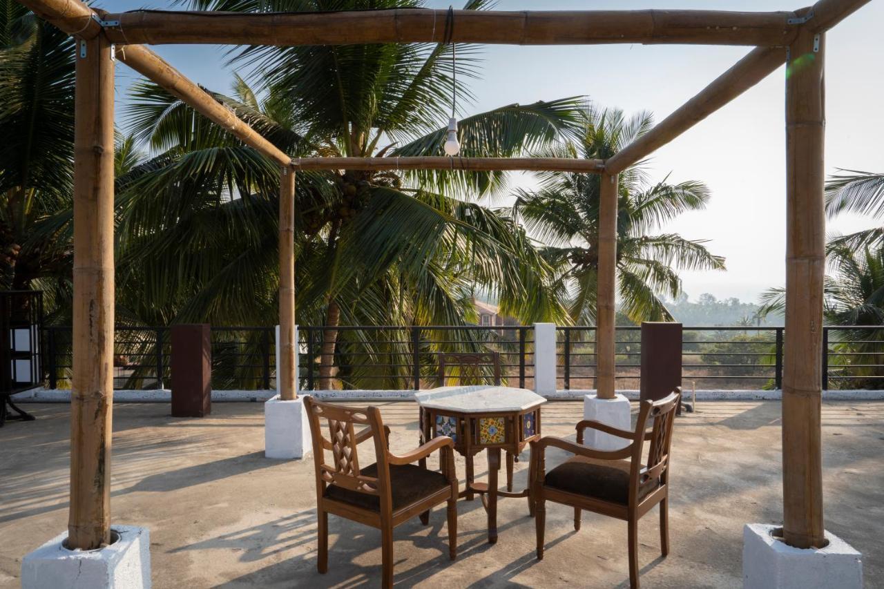 De Lavender Luxury Sea View Guest Houses Agonda Exteriör bild