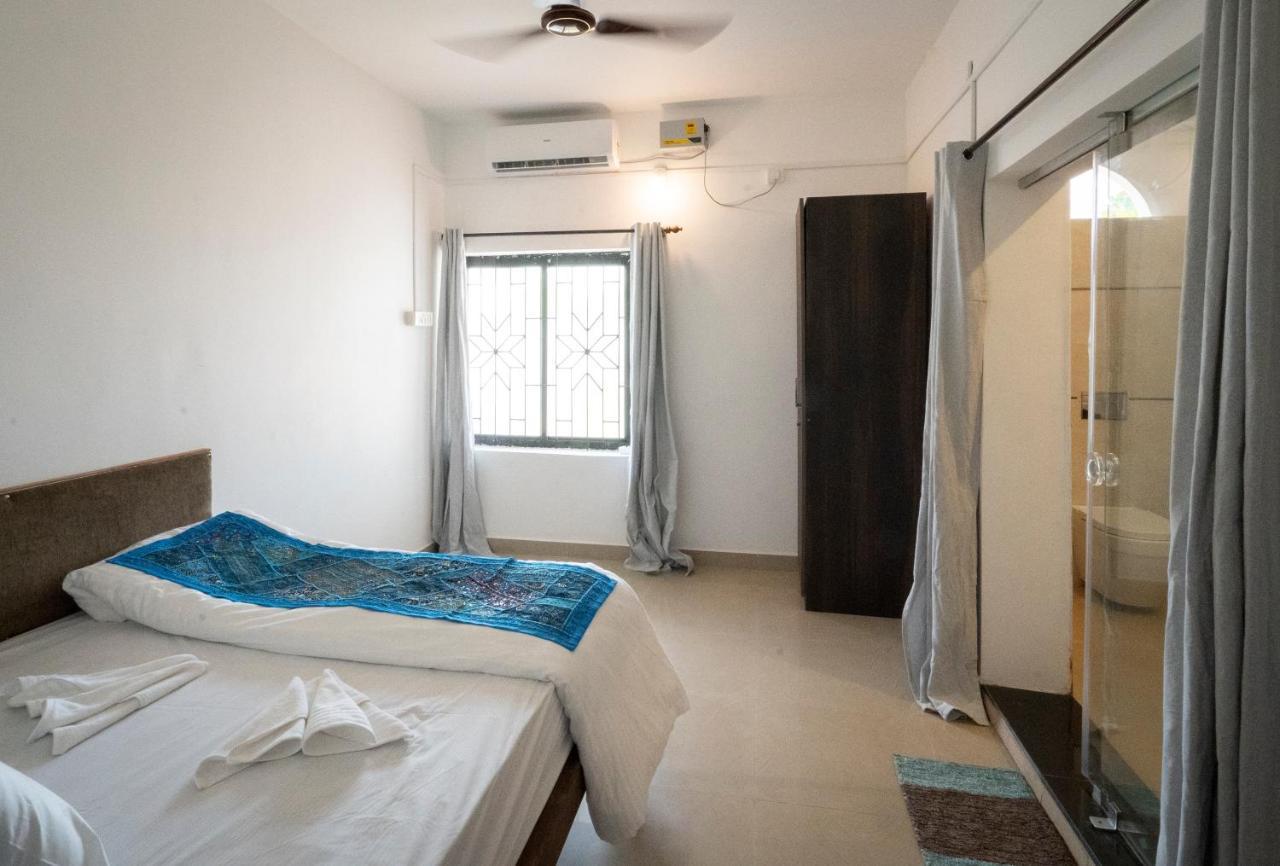 De Lavender Luxury Sea View Guest Houses Agonda Exteriör bild